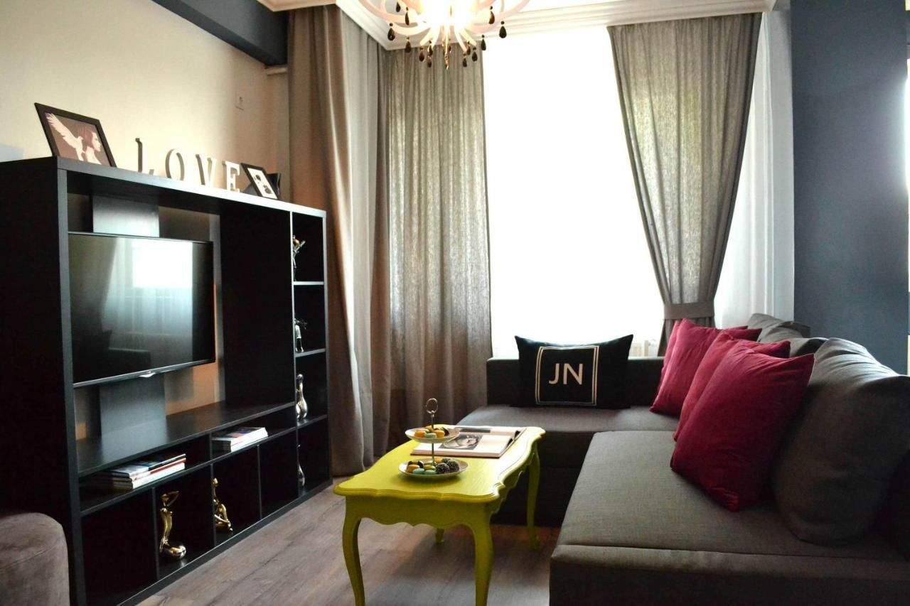 Апарт-отели JN Boutique Apartments Бухарест-41