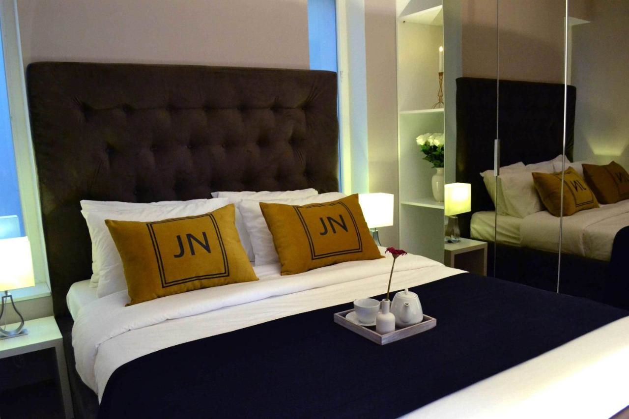 Апарт-отели JN Boutique Apartments Бухарест-46