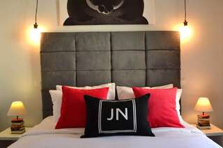 Апарт-отели JN Boutique Apartments Бухарест Апартаменты с 1 спальней-1