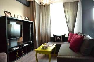 Апарт-отели JN Boutique Apartments Бухарест Апартаменты с 1 спальней-10