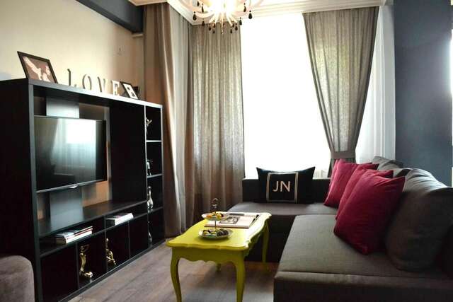 Апарт-отели JN Boutique Apartments Бухарест-40